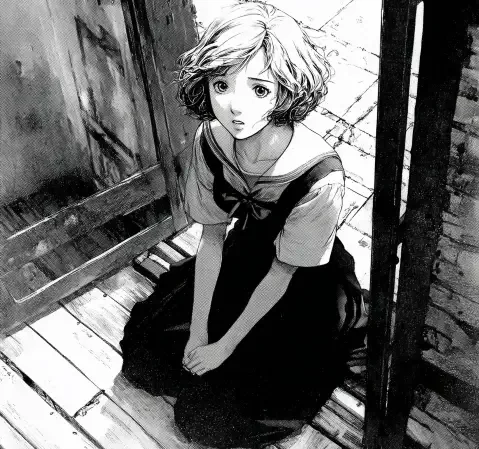 科幻漫画《星轨之外》最新章节封面